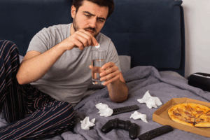 абстинентный синдром